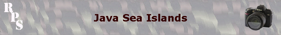Java Sea Islands