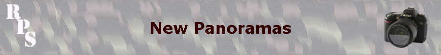 New Panoramas