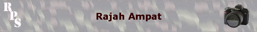 Rajah Ampat