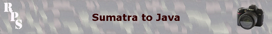 Sumatra to Java